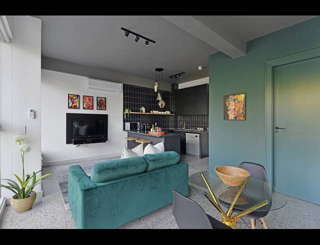 1 BEDROOM APARTMENT TO LET IN CAPE TOWN CITY CENTRE
